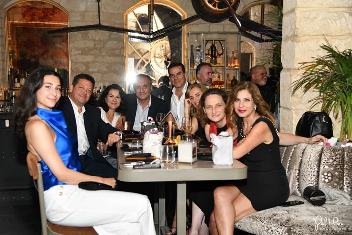 Rodolphe Melki: President of the Rotary Club of Beirut Cedars